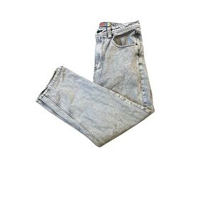 Vintage Empyre Baggy‎ Relax Jeans Men’s Size 32x29 Stone Wash Gray EUC